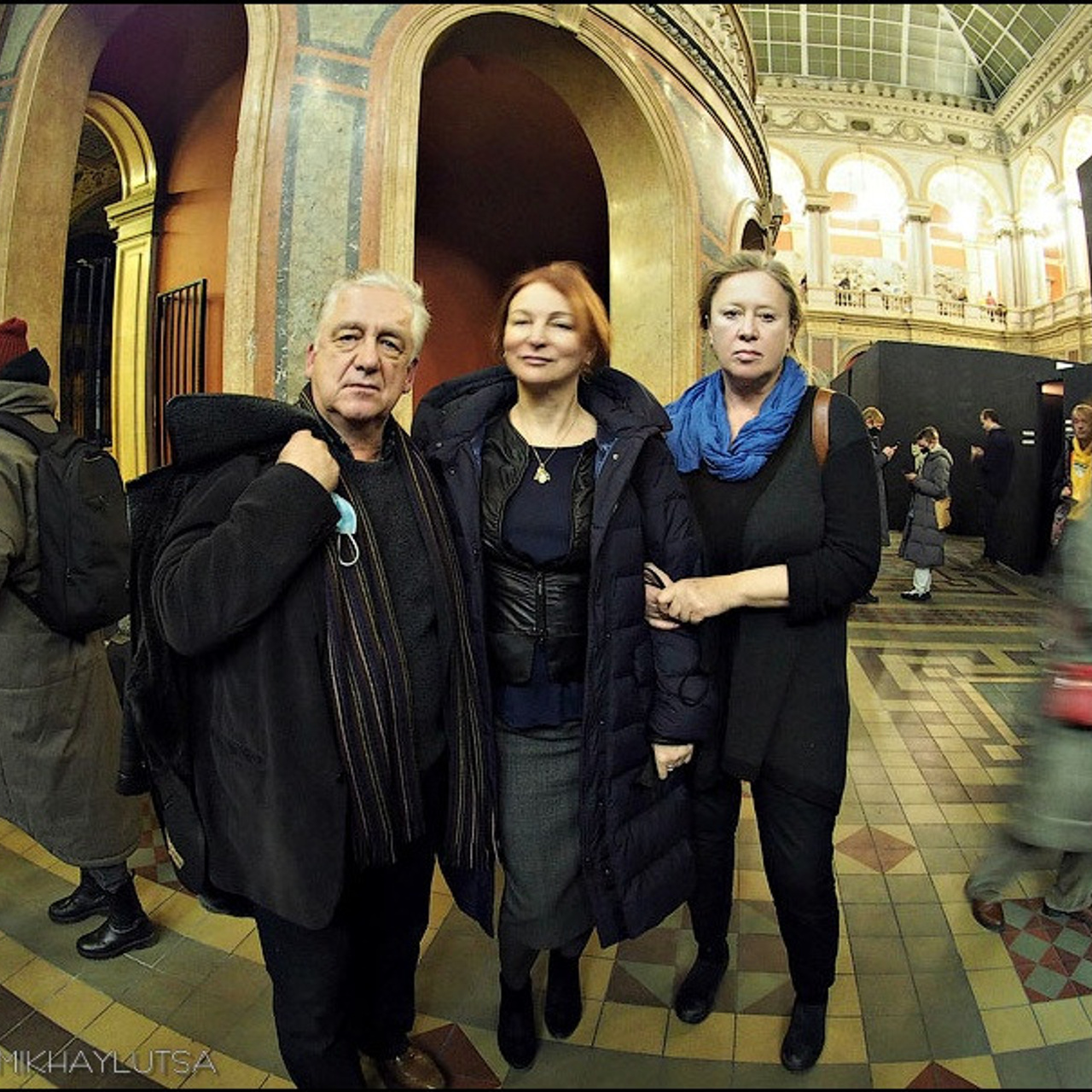 Киберфест-13 - Люминография - luminografia.ru