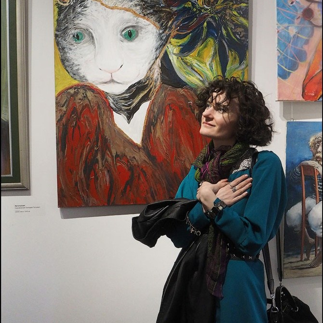 АВТОПОРТРЕТЫ