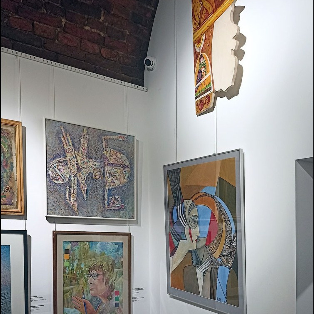 АВТОПОРТРЕТЫ