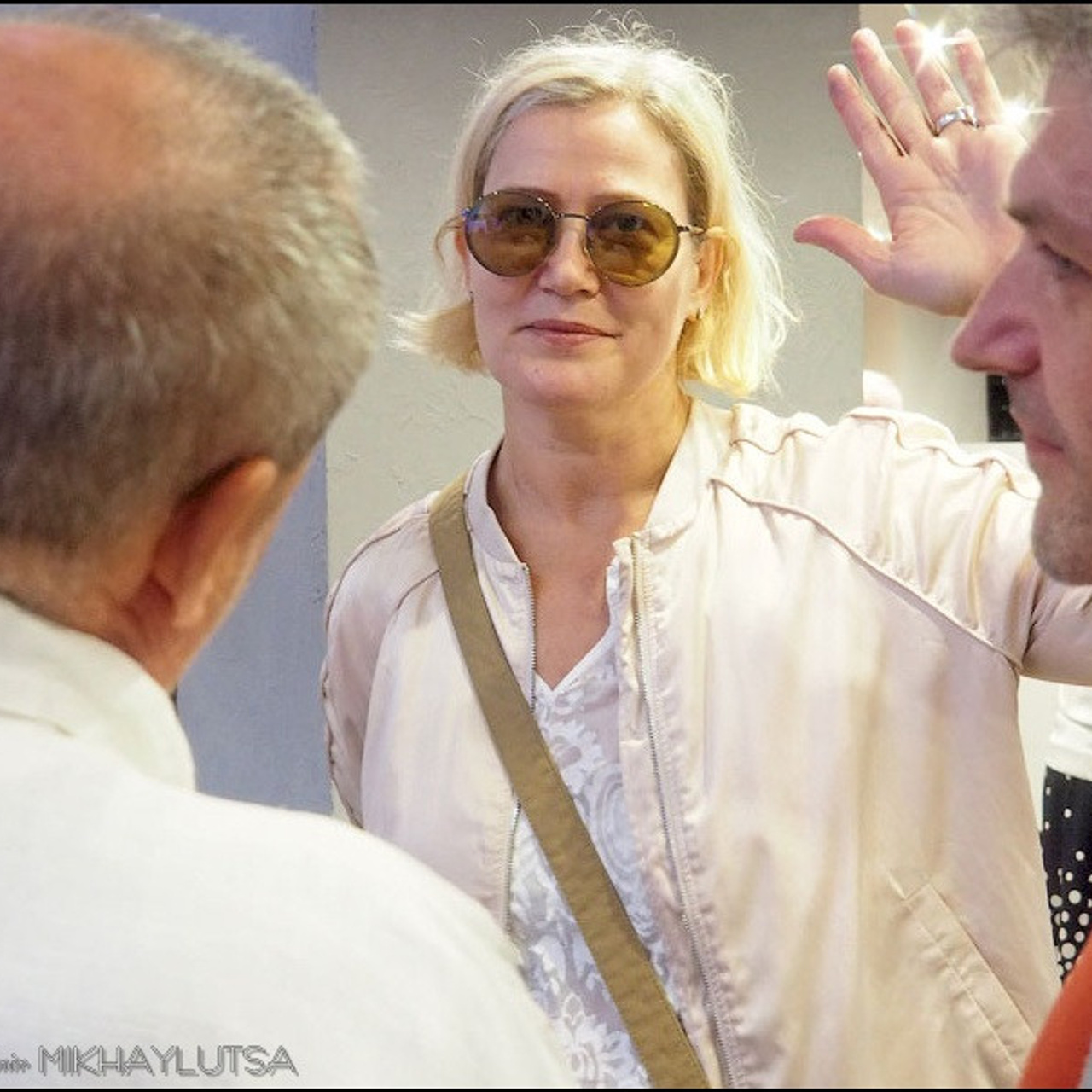 Закулисье - Люминография - luminografia.ru