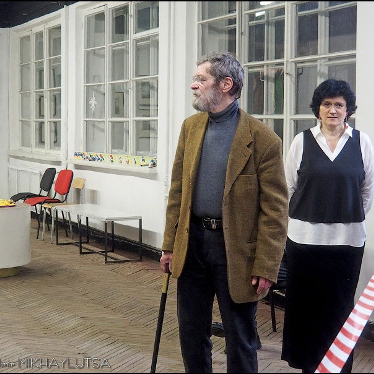 НЕ чёрный, НО квадрат - Люминография - luminografia.ru