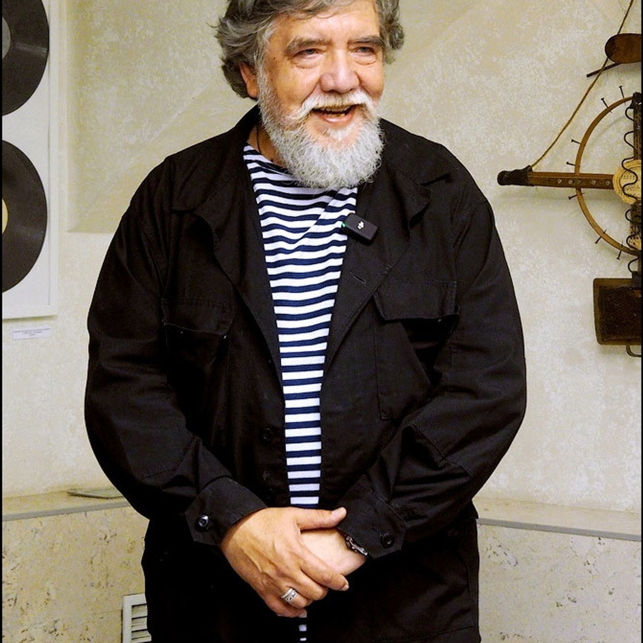 Выставка «Митьки — Музей», посвящена истории ленинградского андеграунда