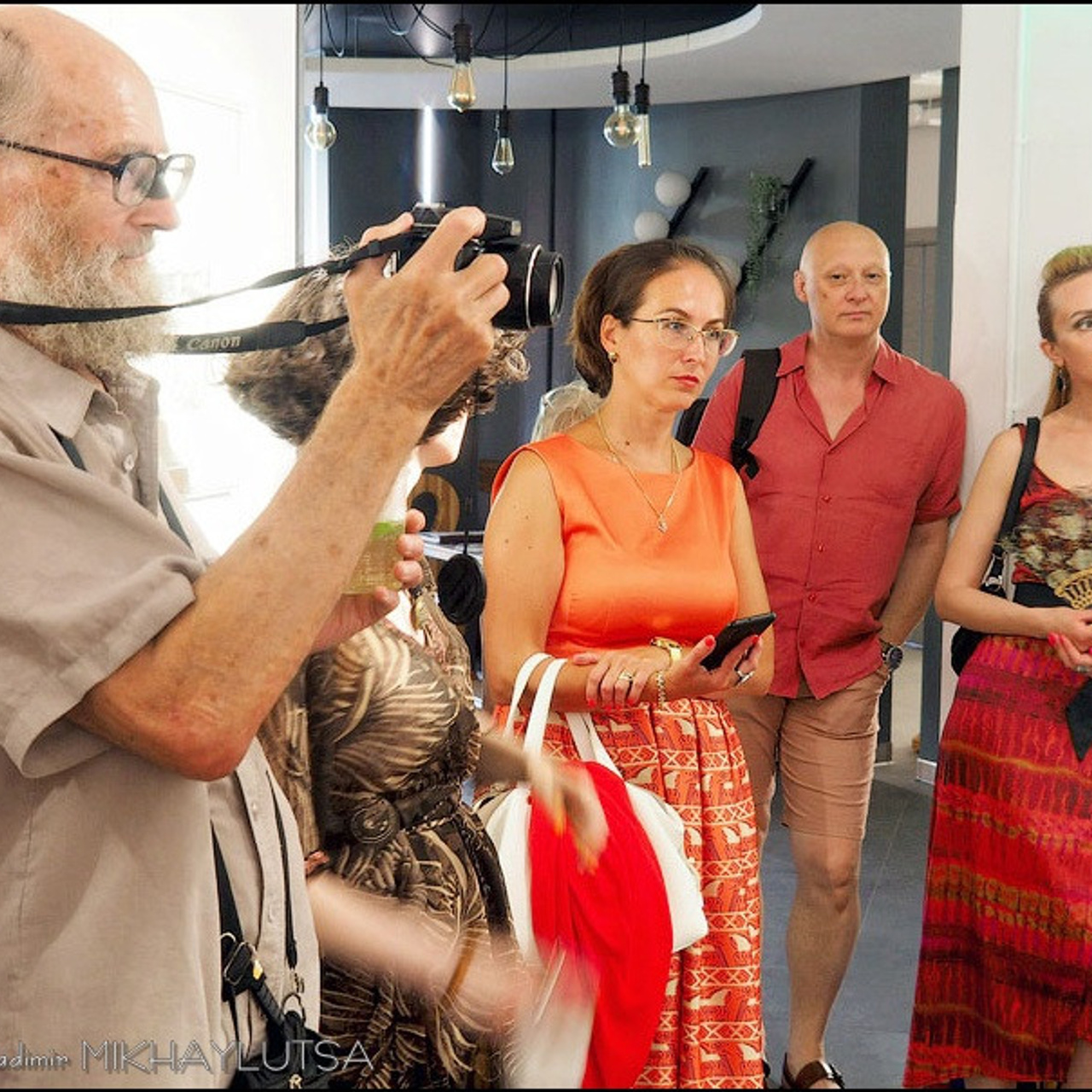 Очарование линии - Люминография - luminografia.ru