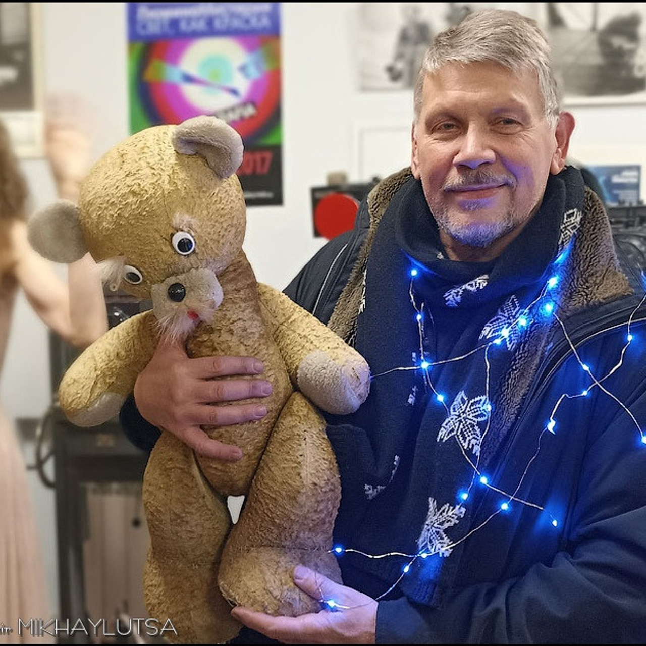 Люминографическая выставка общество люминографии