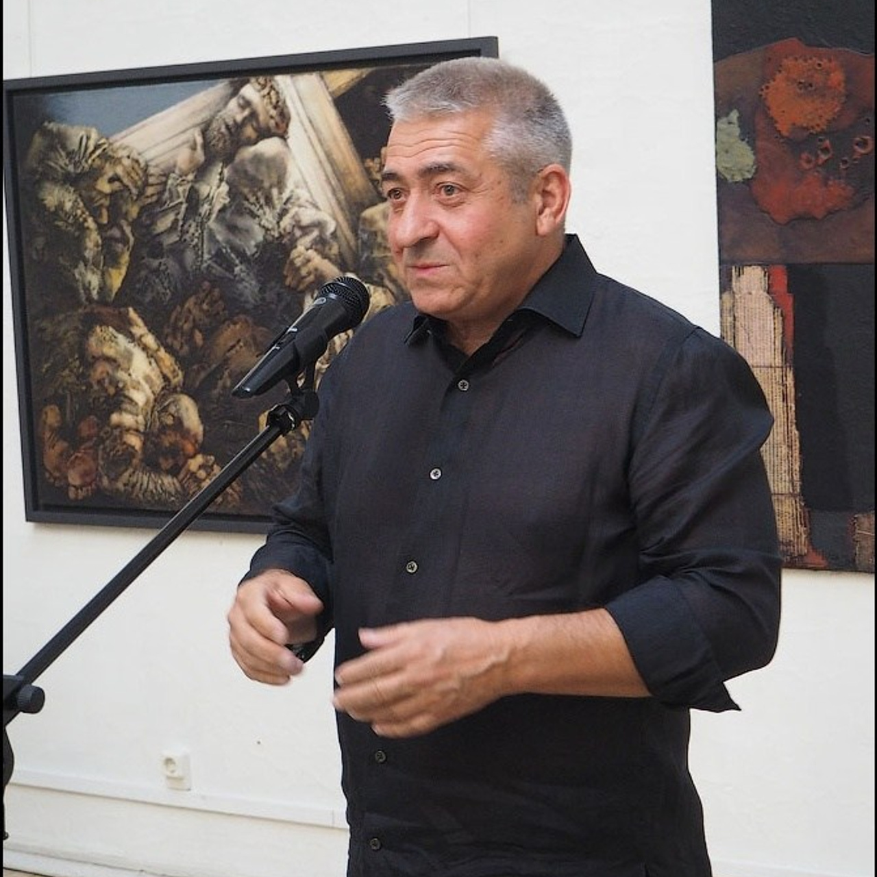 Вячеслав Михайлов «Страсти по…»