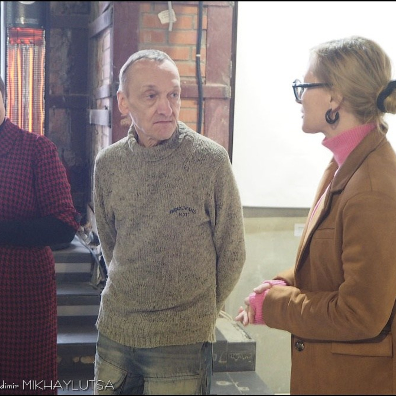 Никита Ротанов «В предвкушении тепловесны»