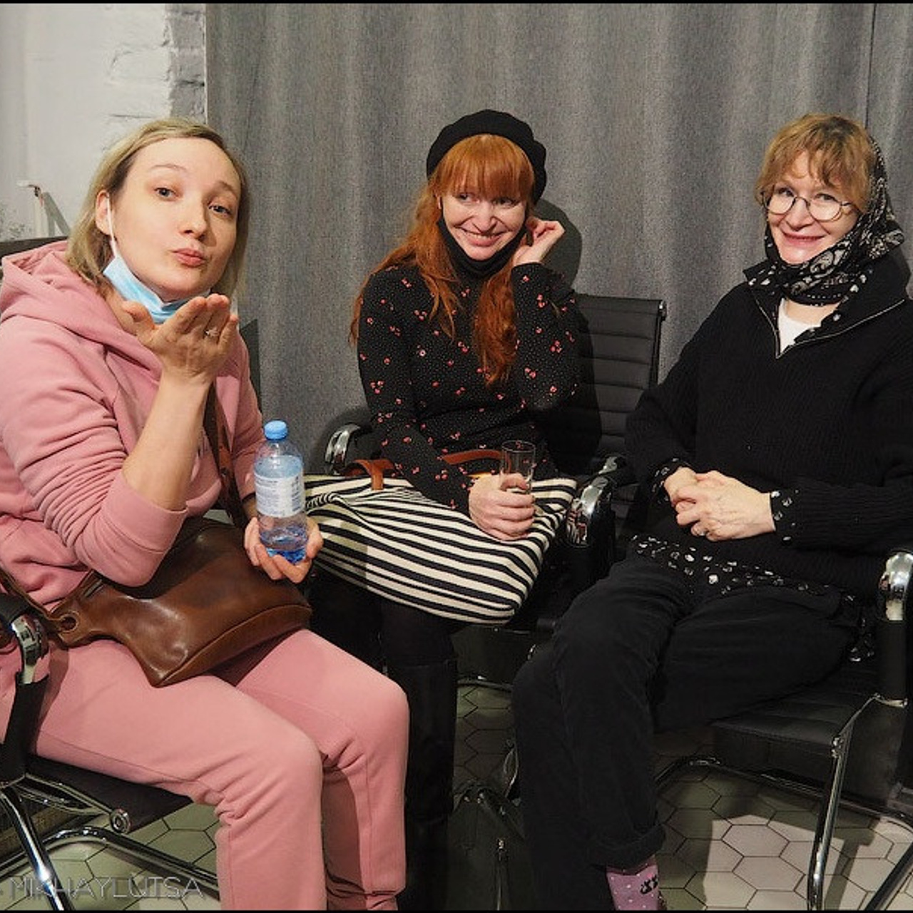 ГОРОД. RECTO VERSO - Люминография - luminografia.ru