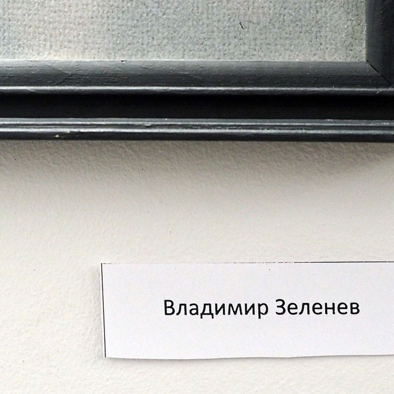 Владимир Зеленев