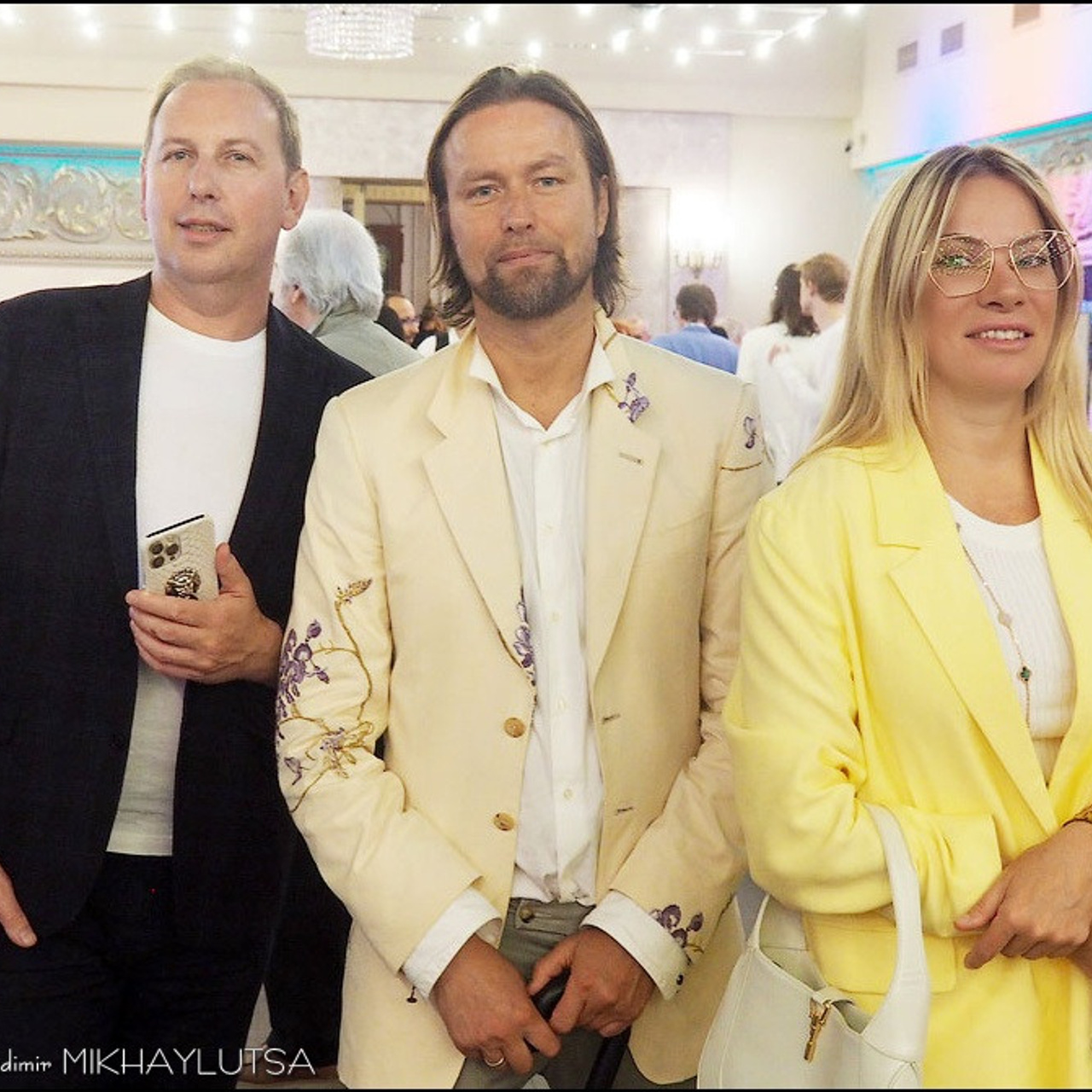 Надежда Николаева «СОБСТВЕННЫЙ ПОЧЕРК»- Люминография - luminografia.ru