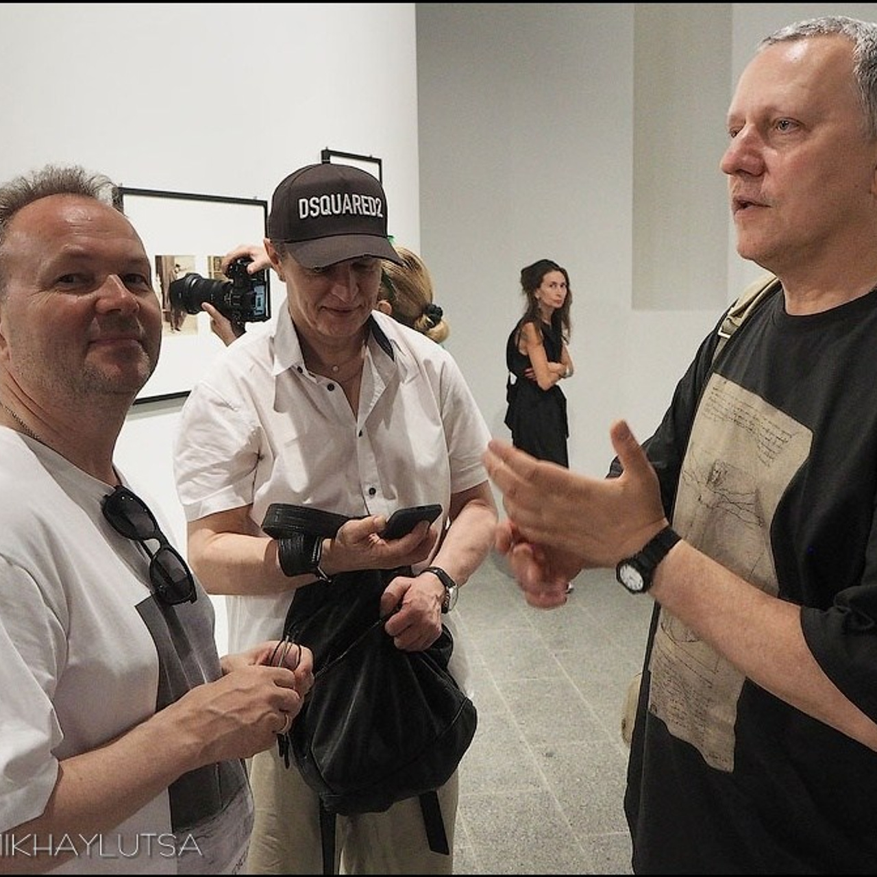 Фотоискусство в Манеже