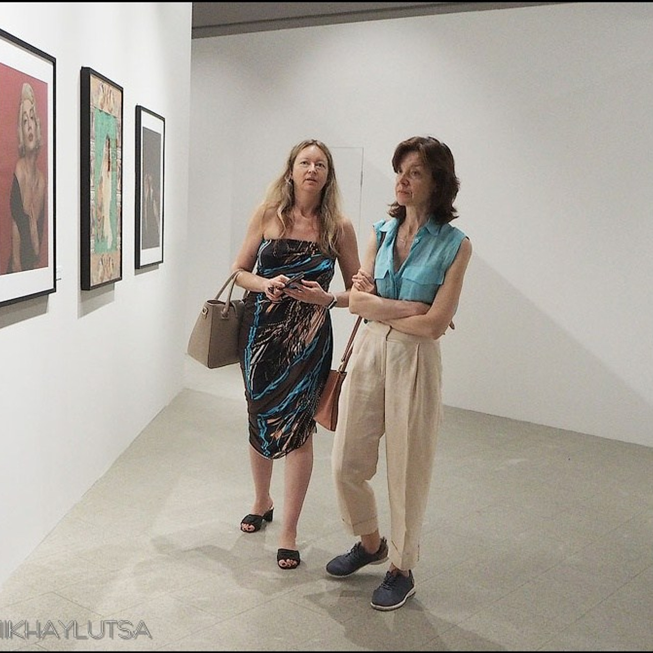 Фотоискусство в Манеже