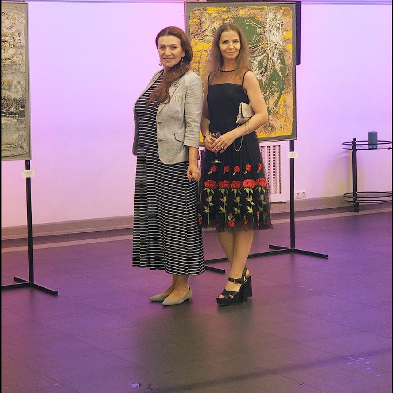 Надежда Николаева «СОБСТВЕННЫЙ ПОЧЕРК»- Люминография - luminografia.ru