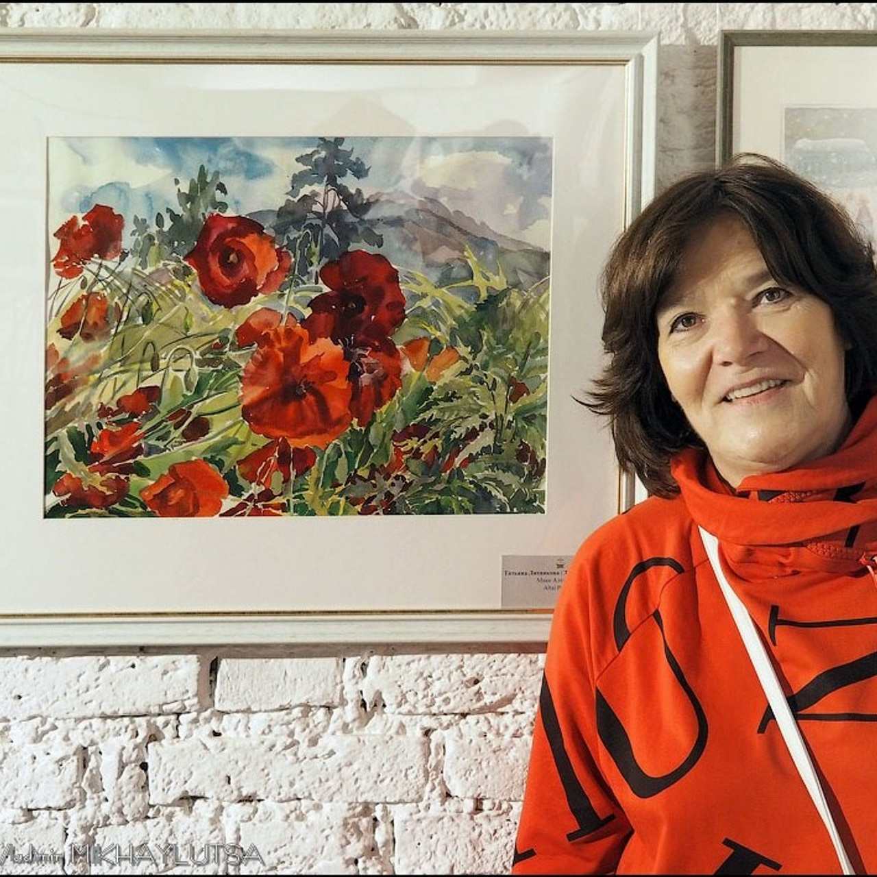 Открытие XII МЕЖДУНАРОДНАЯ БИЕННАЛЕ АРТ-МОСТ-АКВАРЕЛЬ - 2023