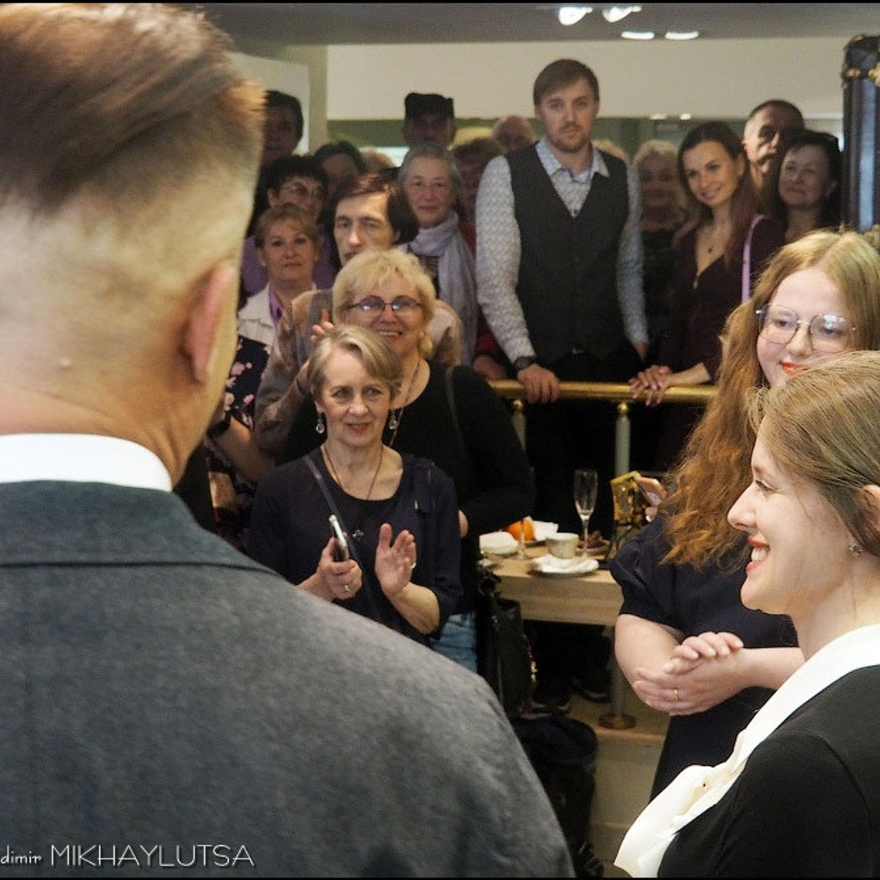 Юбилейная выставка галереи «Краски жизни»