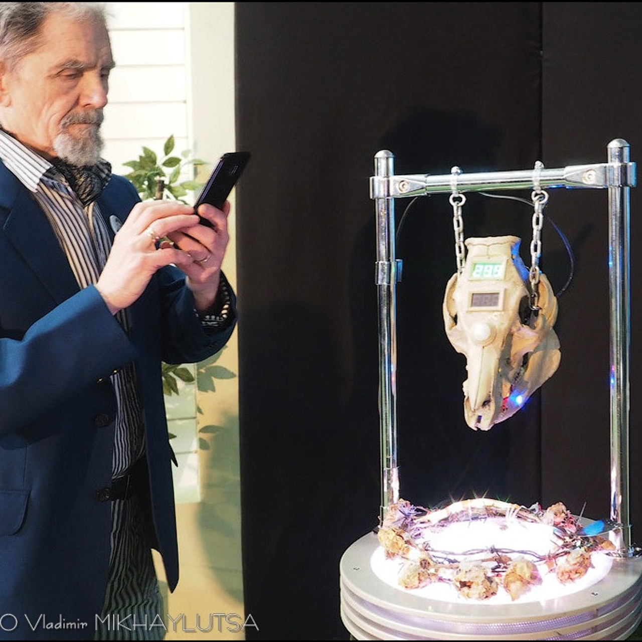 Выставка Люминографического общества - Люминография - Luminografia.ru