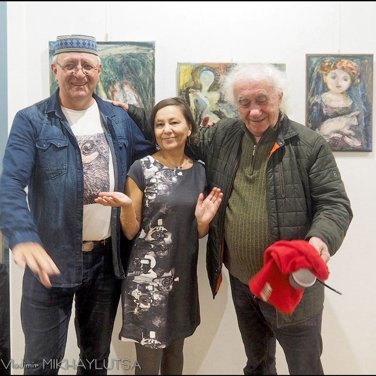 Елена Щелчкова Линии передач - Люминография - luminografia.ru