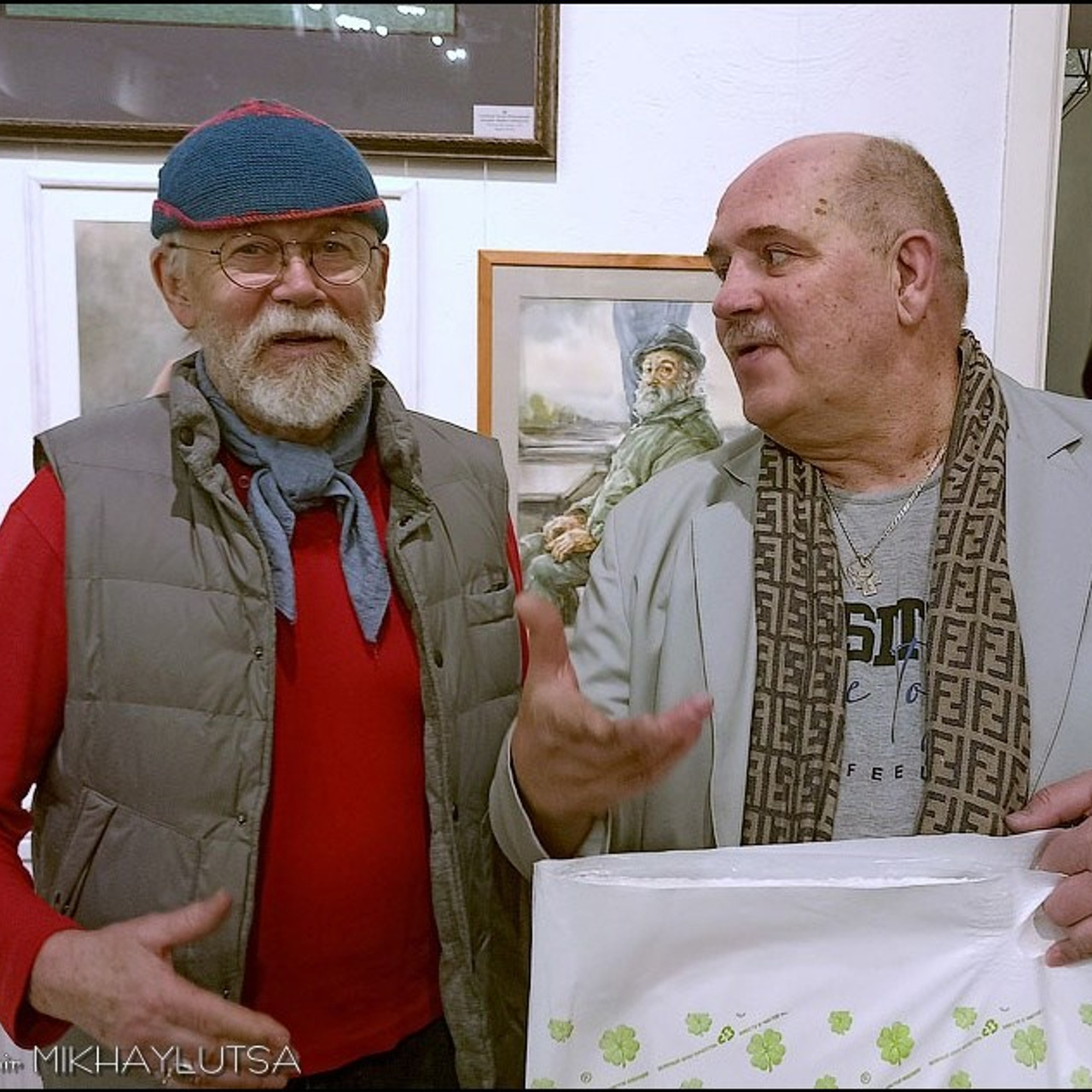 XII БИЕННАЛЕ АРТ-МОСТ-АКВАРЕЛЬ