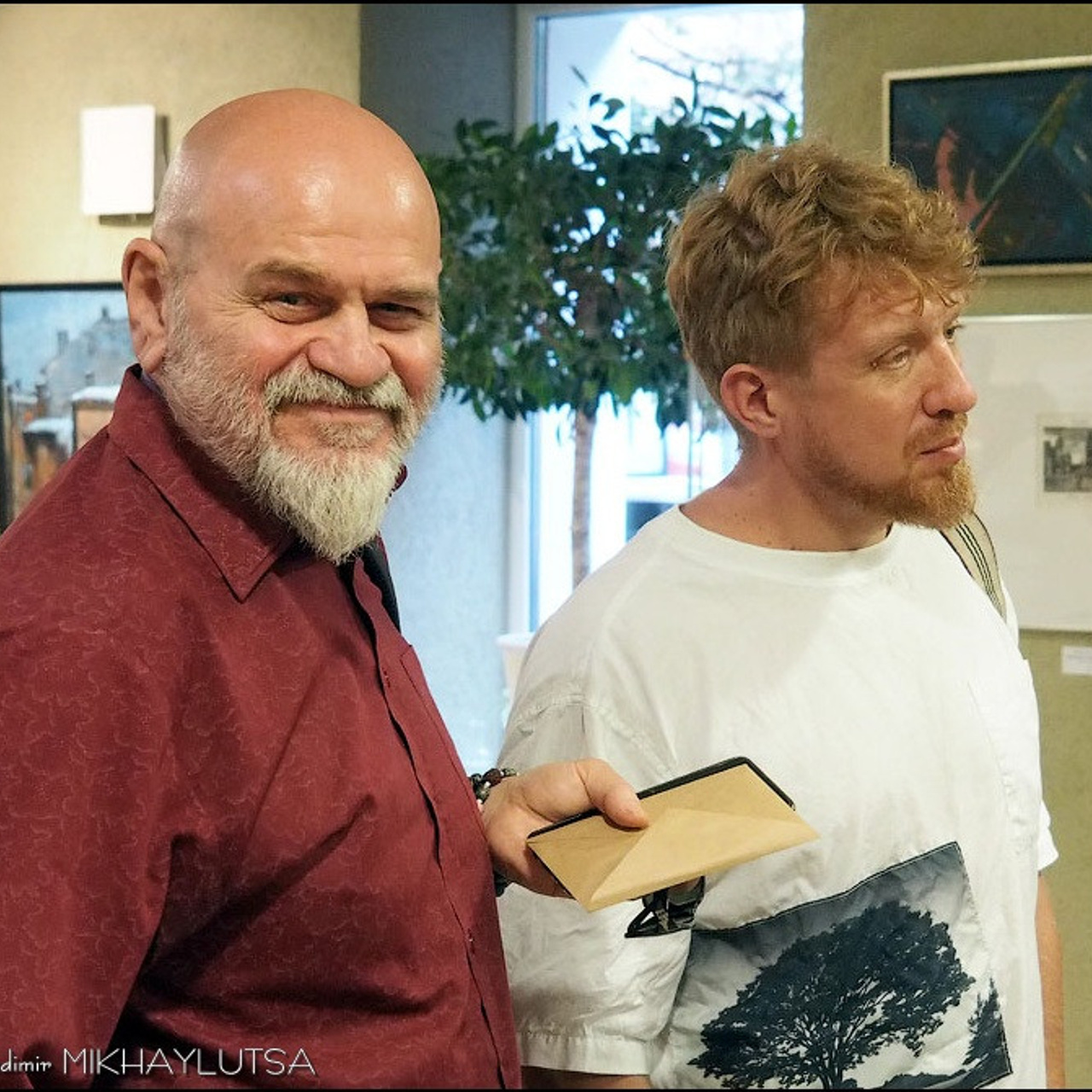 Открытие XXXI Фестиваля «МАСТЕР КЛАСС»