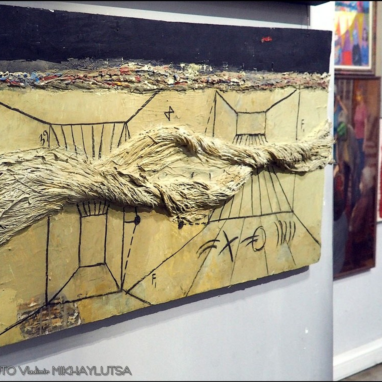 10 лет ARTEFICE. Люминографическое общество СПБ
