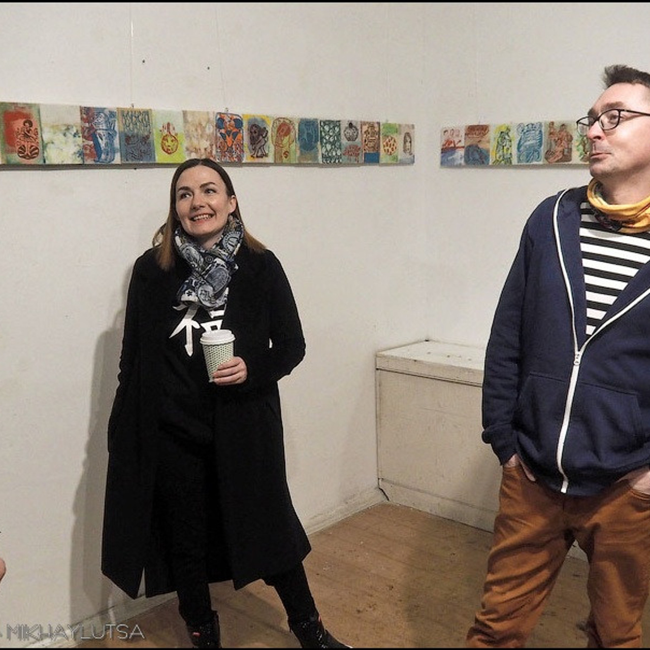 Стас Казимов - Люминография - luminografia.ru