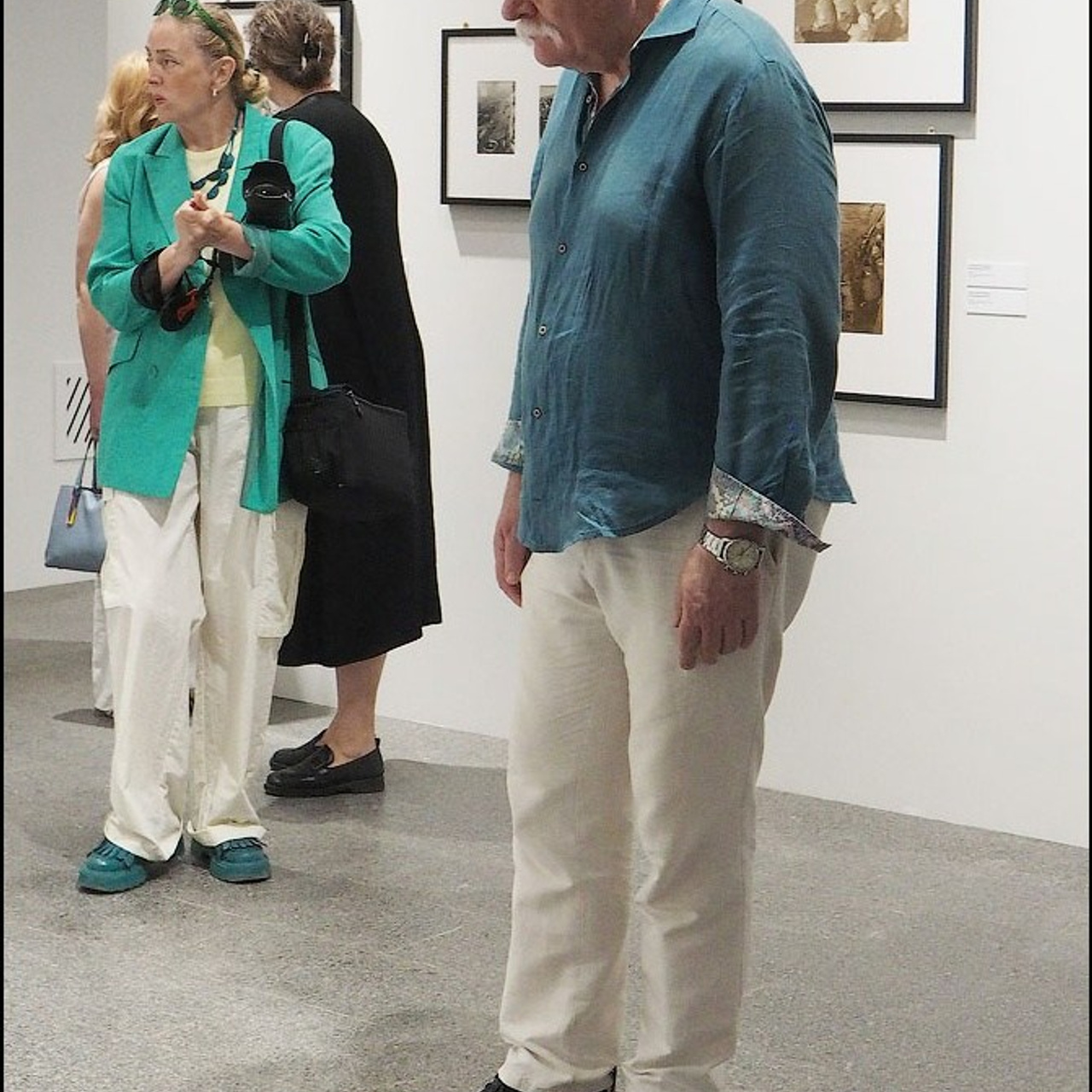 Фотоискусство в Манеже