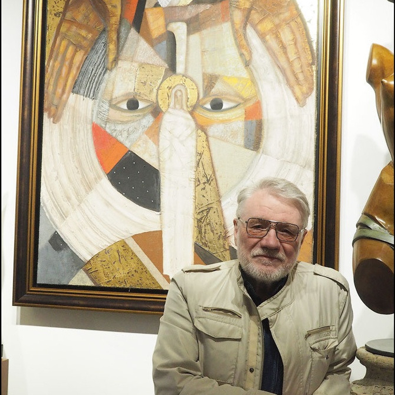 Две картины из музея - Люминография - luminografia.ru