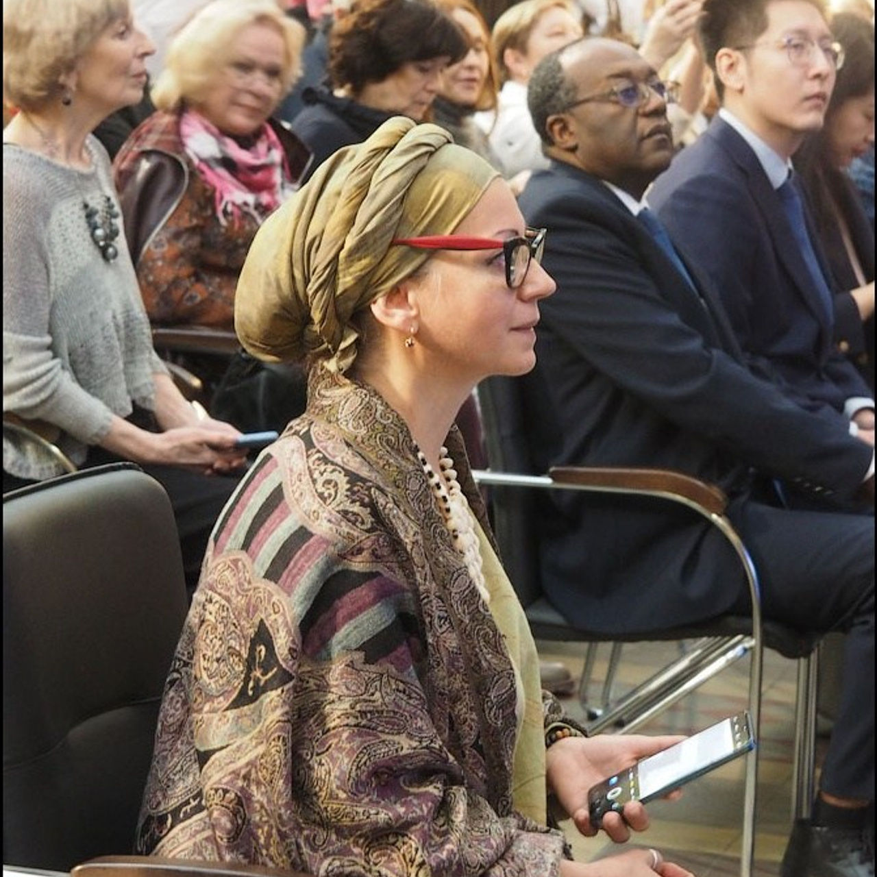 Международный фестиваль