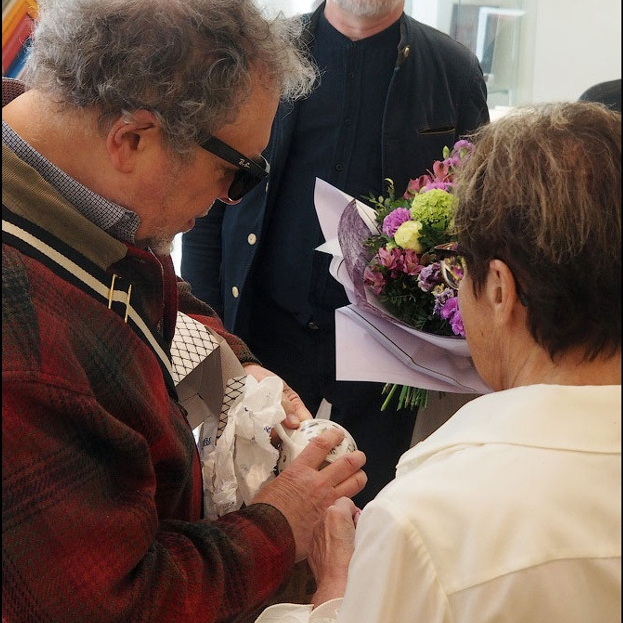 Юбилейная выставка галереи «Краски жизни»