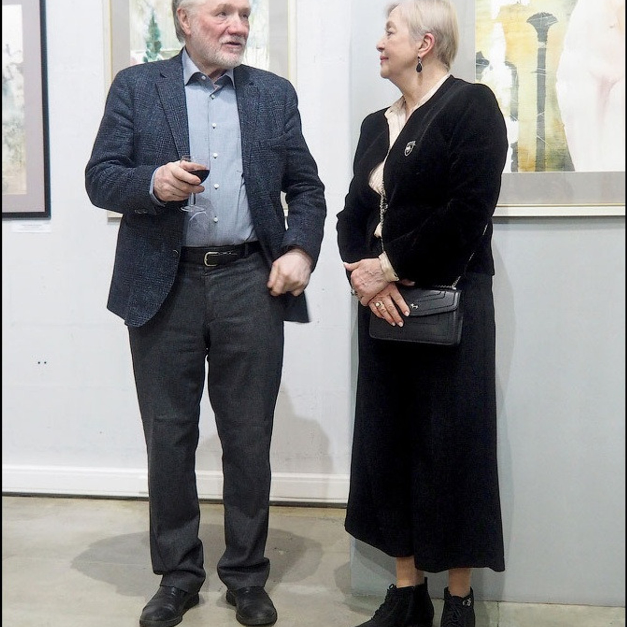 Прозрачность бытия - Люминография - luminografia.ru