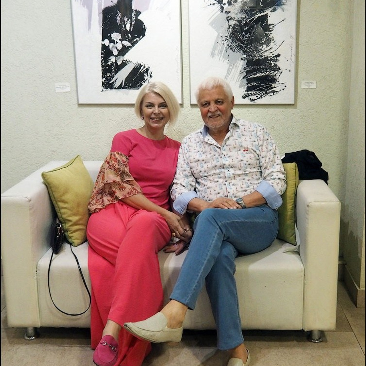 Выставка в галерее «МАСТЕР»