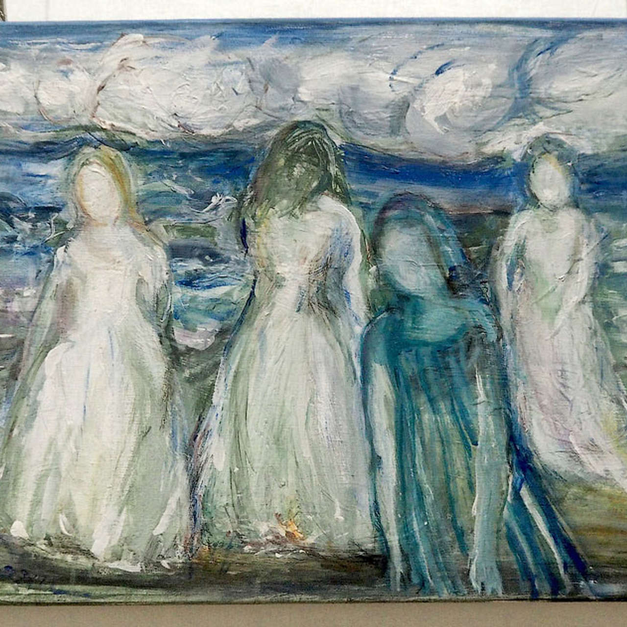 Елена Щелчкова Линии передач - Люминография - luminografia.ru