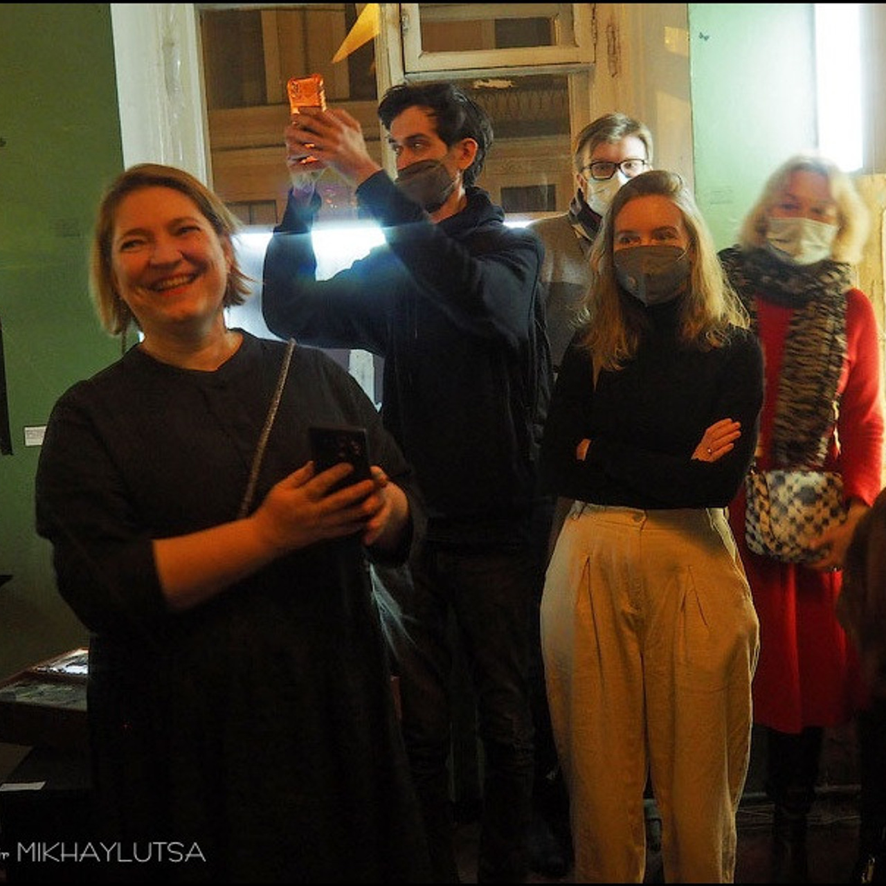 Восстание лайтбоксеров - Люминография - luminografia.ru