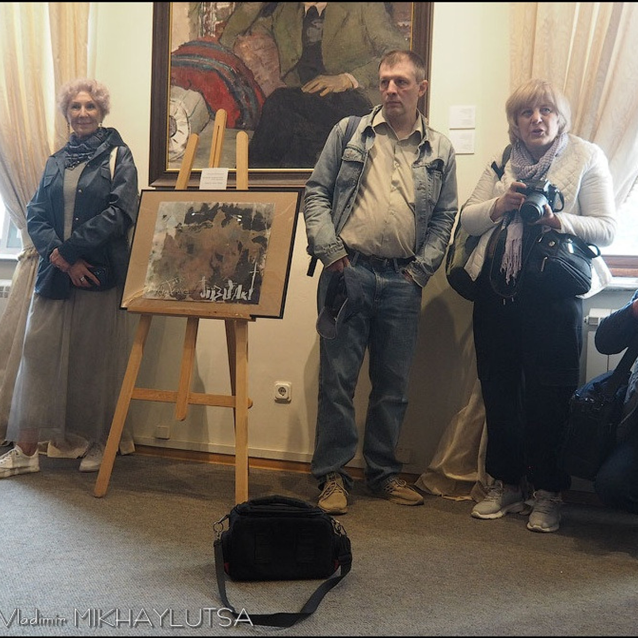 «Арт-Иллюзион» Валентин Самарин