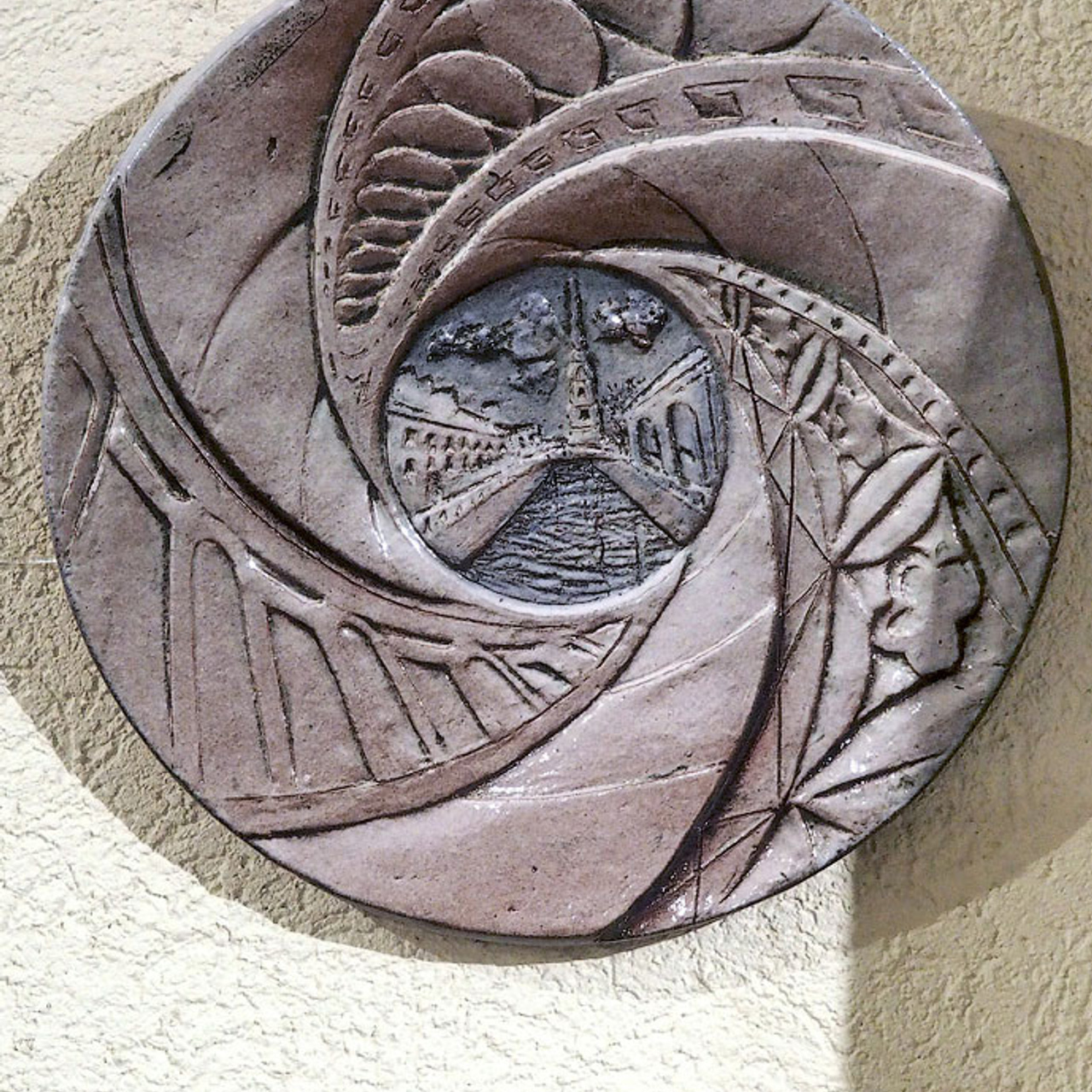 Восьмая осень. - Люминография - luminografia.ru