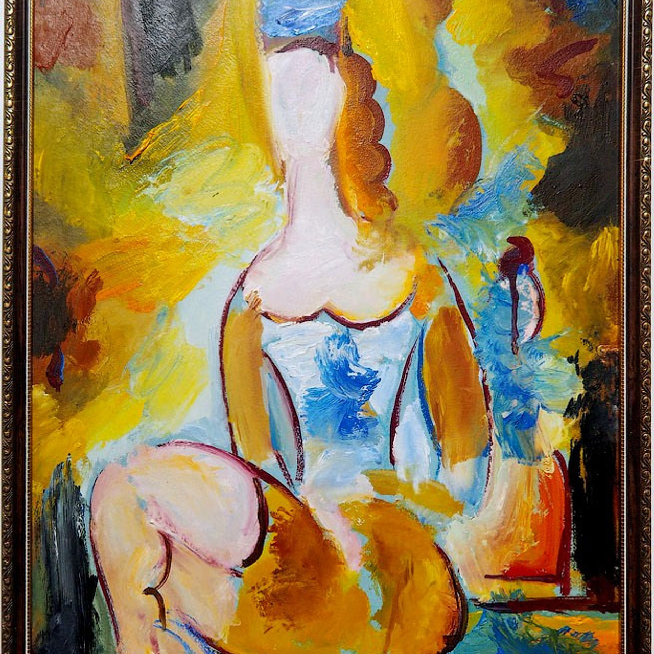 Андрей Баззаев-Скиф - Люминография - luminografia.ru