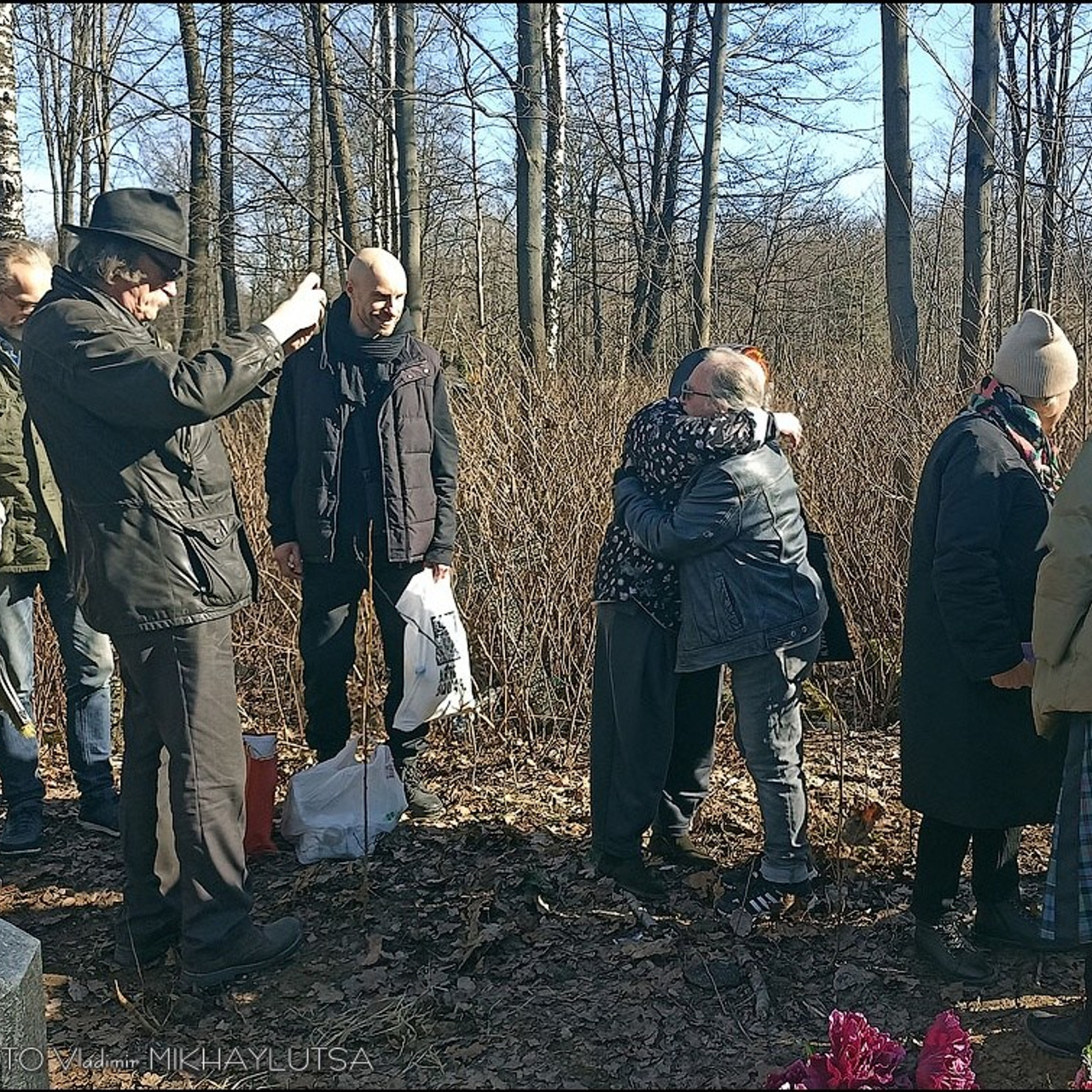 Валентин Самарин. 2026