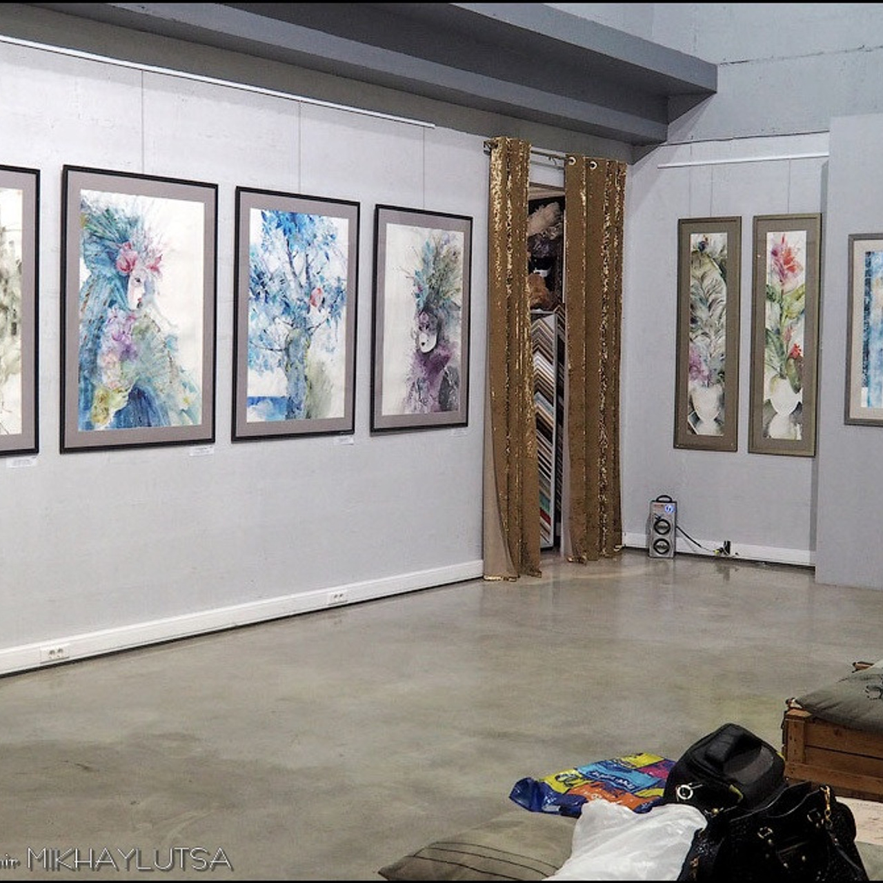 Прозрачность бытия - Люминография - luminografia.ru