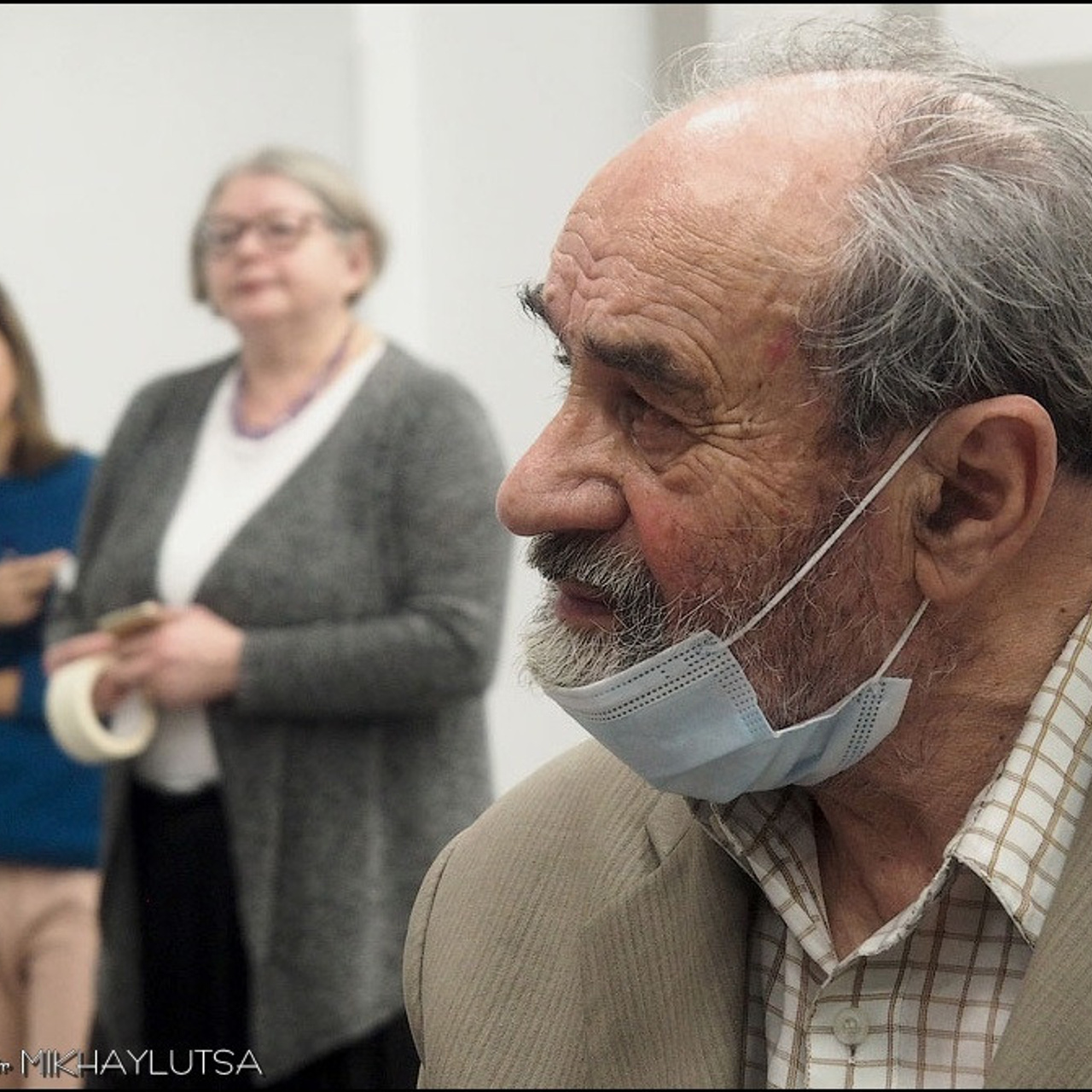 Проект «Автопортрет» - Люминография - luminografia.ru