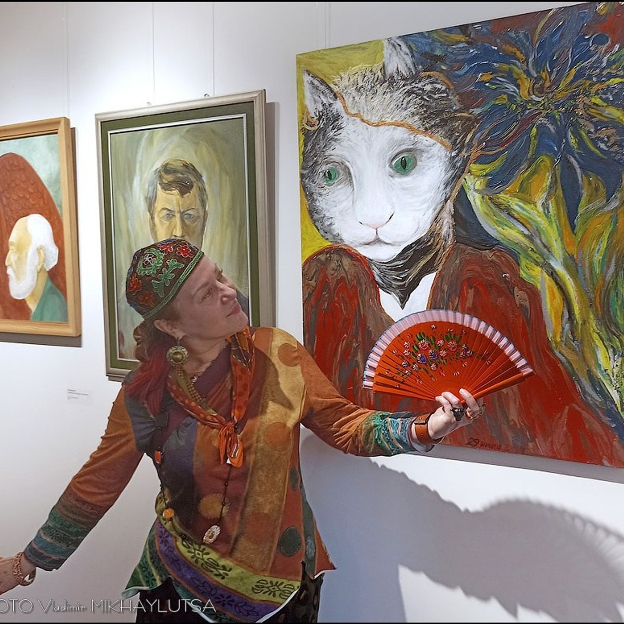 АВТОПОРТРЕТЫ