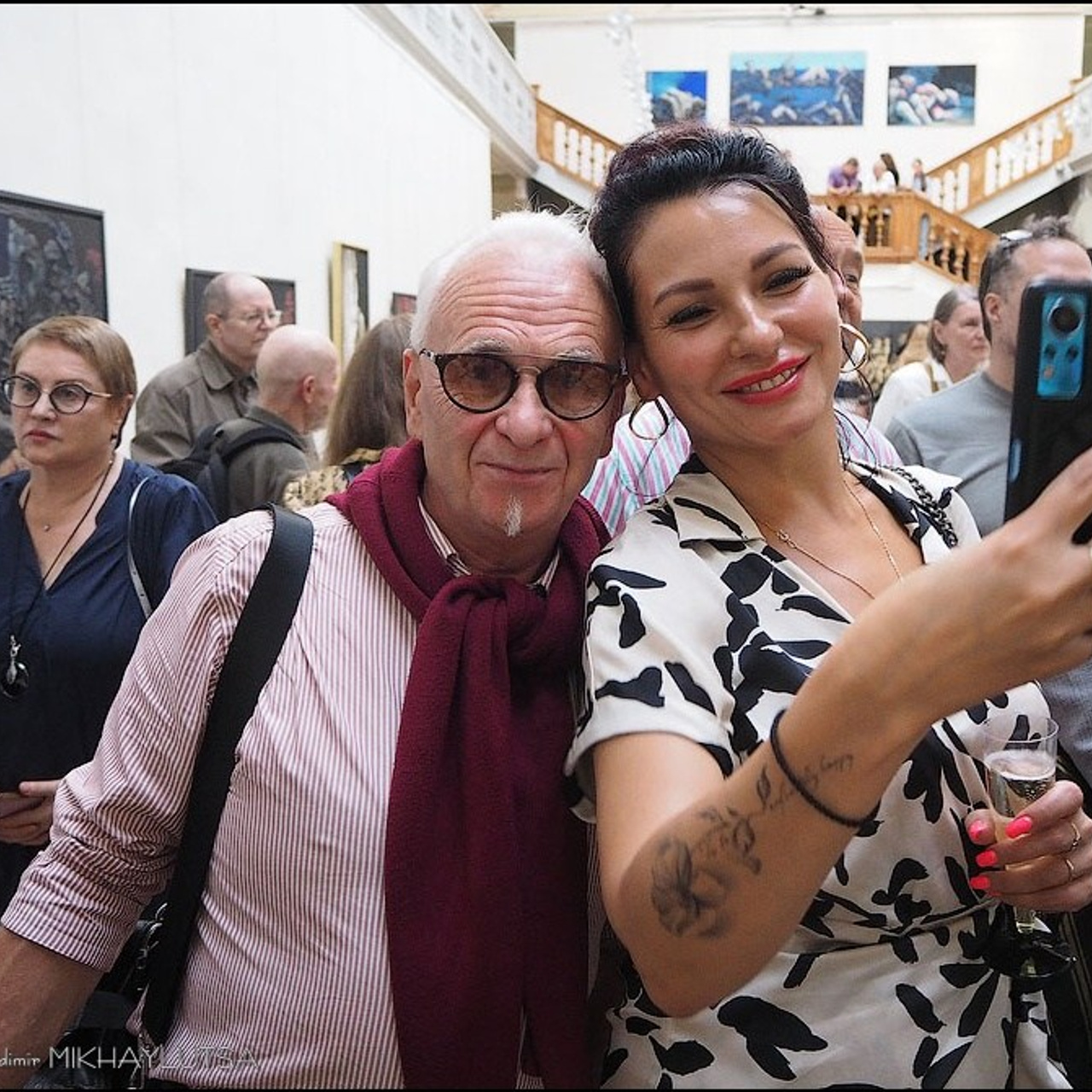 Вячеслав Михайлов «Страсти по…»