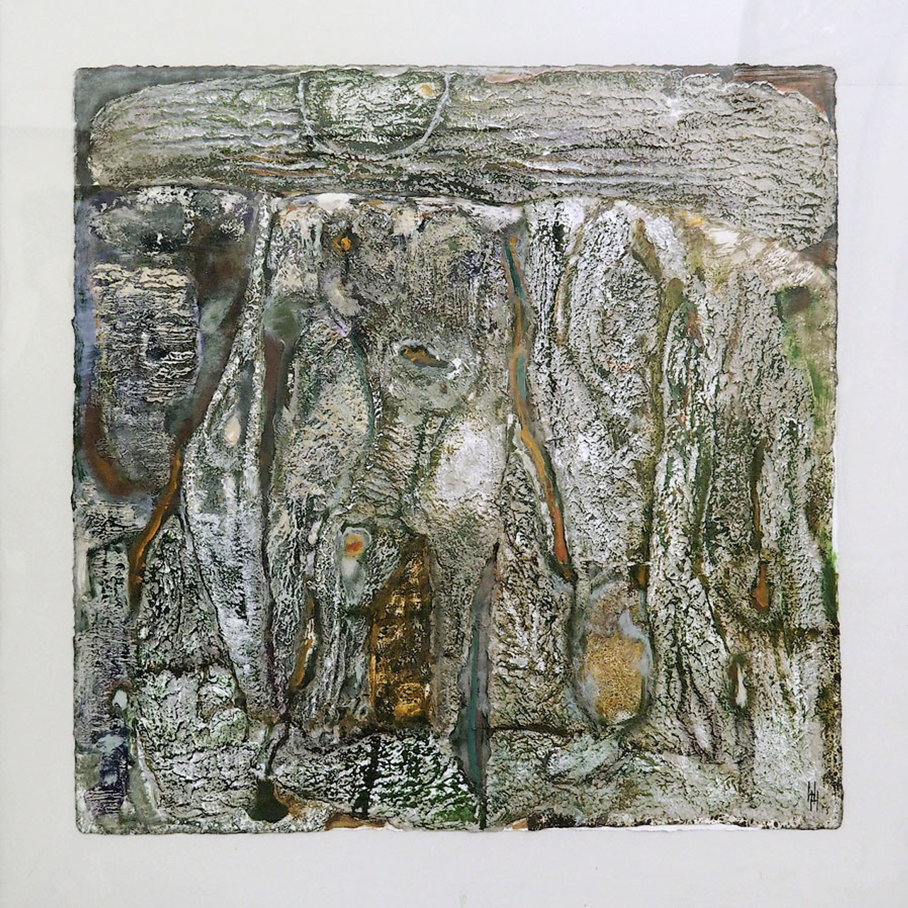 Надежда Николаева «СОБСТВЕННЫЙ ПОЧЕРК»- Люминография - luminografia.ru