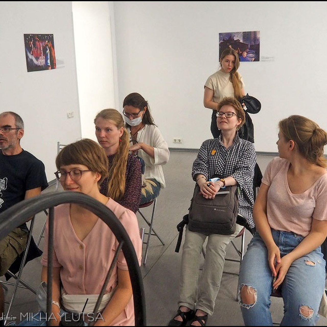 Город как субъективность художника - Люминография - luminografia.ru