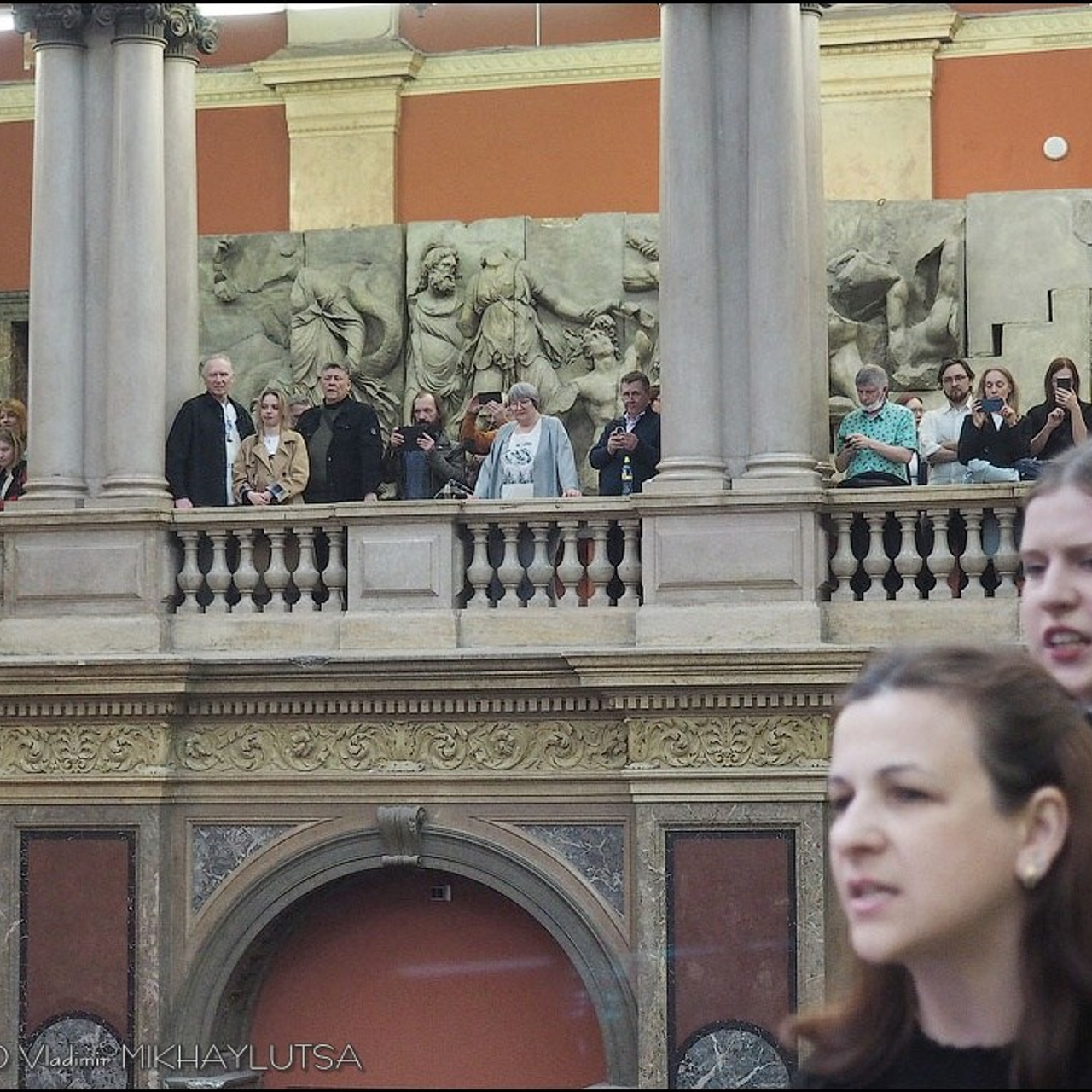 Академии им. Штиглица — 150 лет