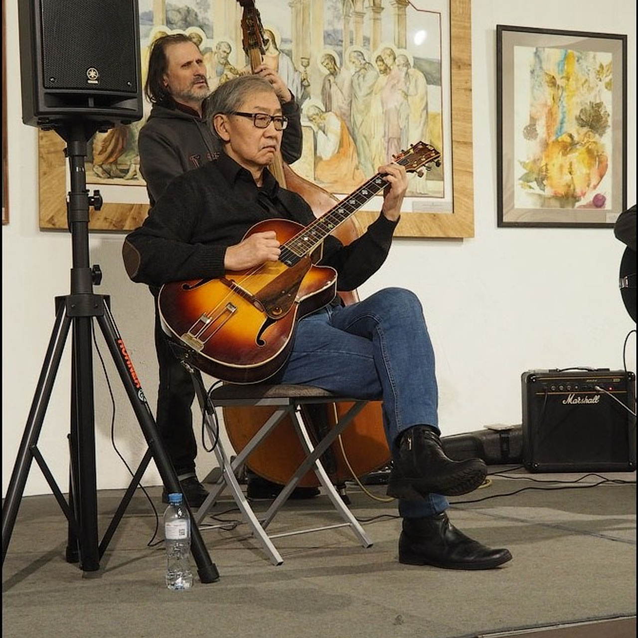 XII МЕЖДУНАРОДНАЯ БИЕННАЛЕ АРТ-МОСТ-АКВАРЕЛЬ