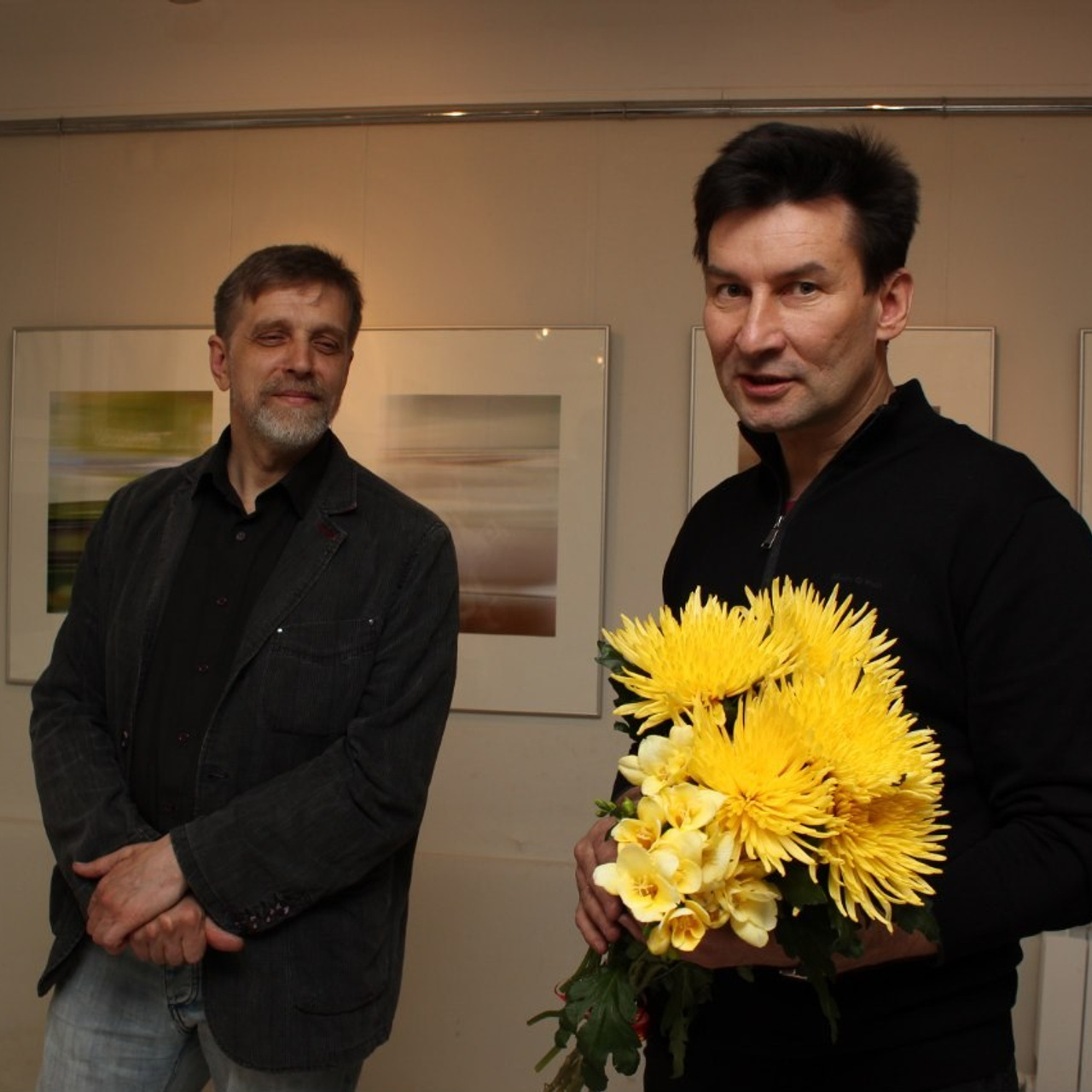 СЛЕДУЯ ЗА СВЕТОМ - Люминография - luminografia.ru