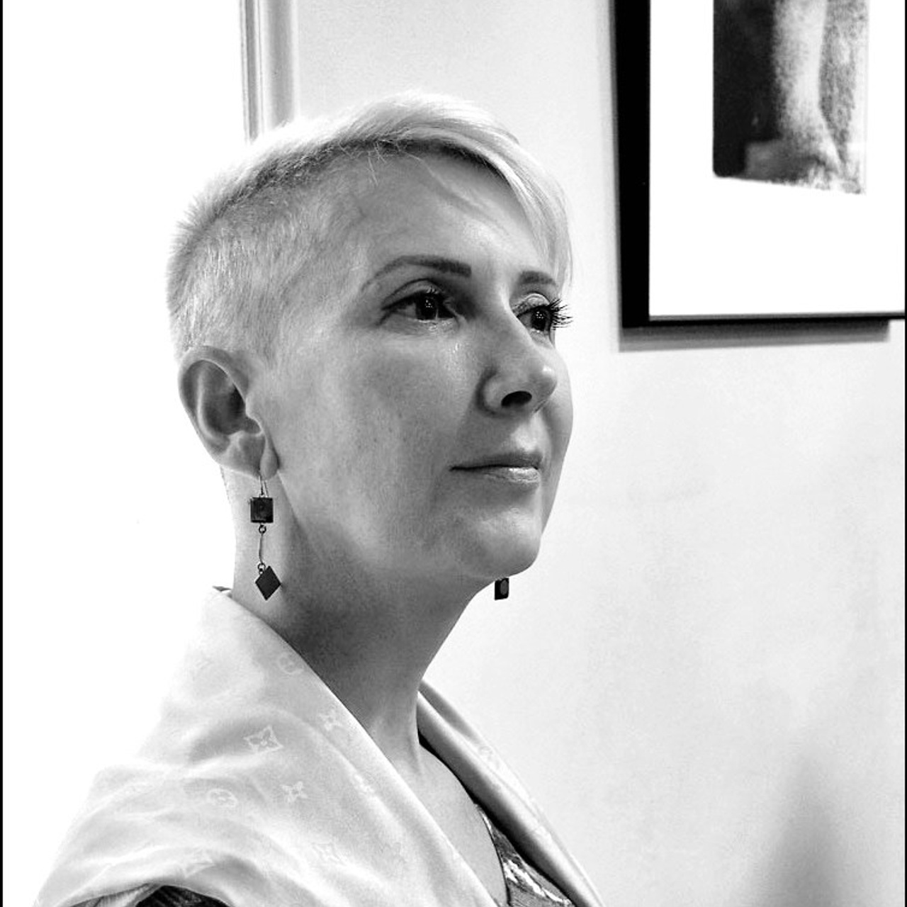 «Из серии Большаковы». Люминографическое общество СПБ