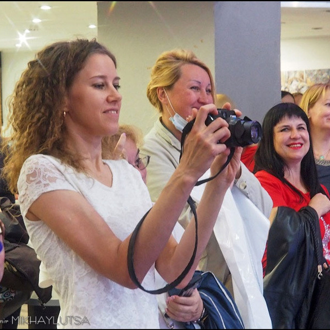 Закулисье - Люминография - luminografia.ru