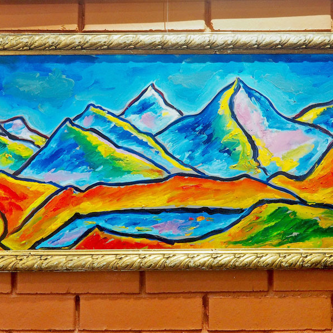 Андрей Баззаев-Скиф - Люминография - luminografia.ru