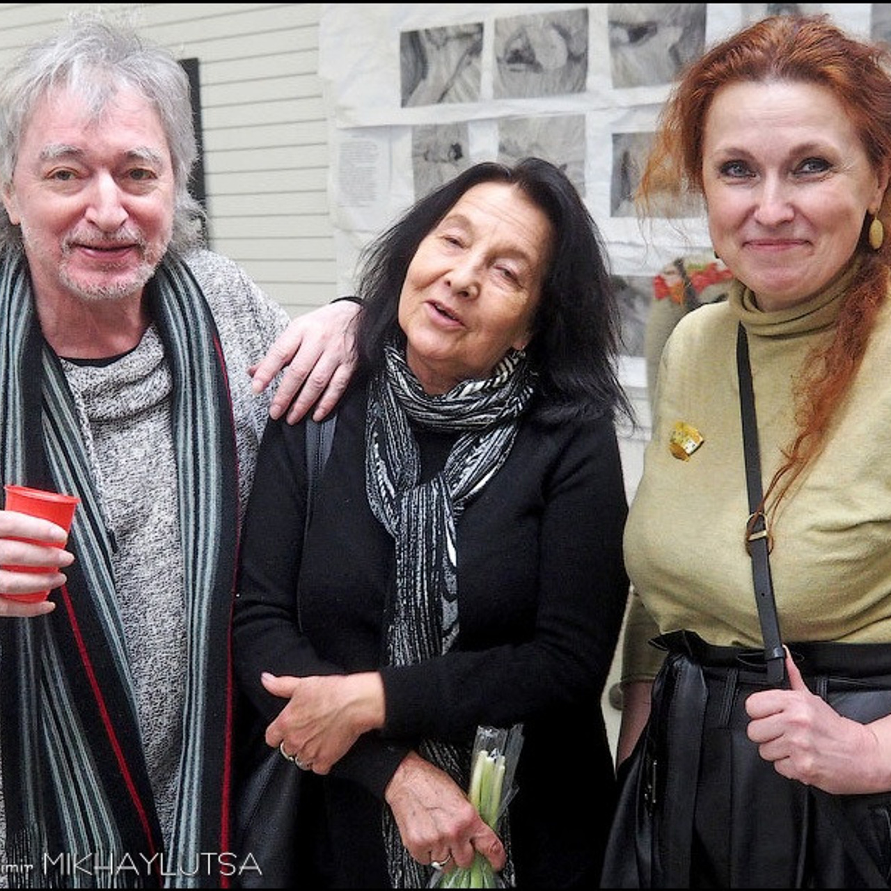 Искусство Санки - Люминография - luminografia.ru