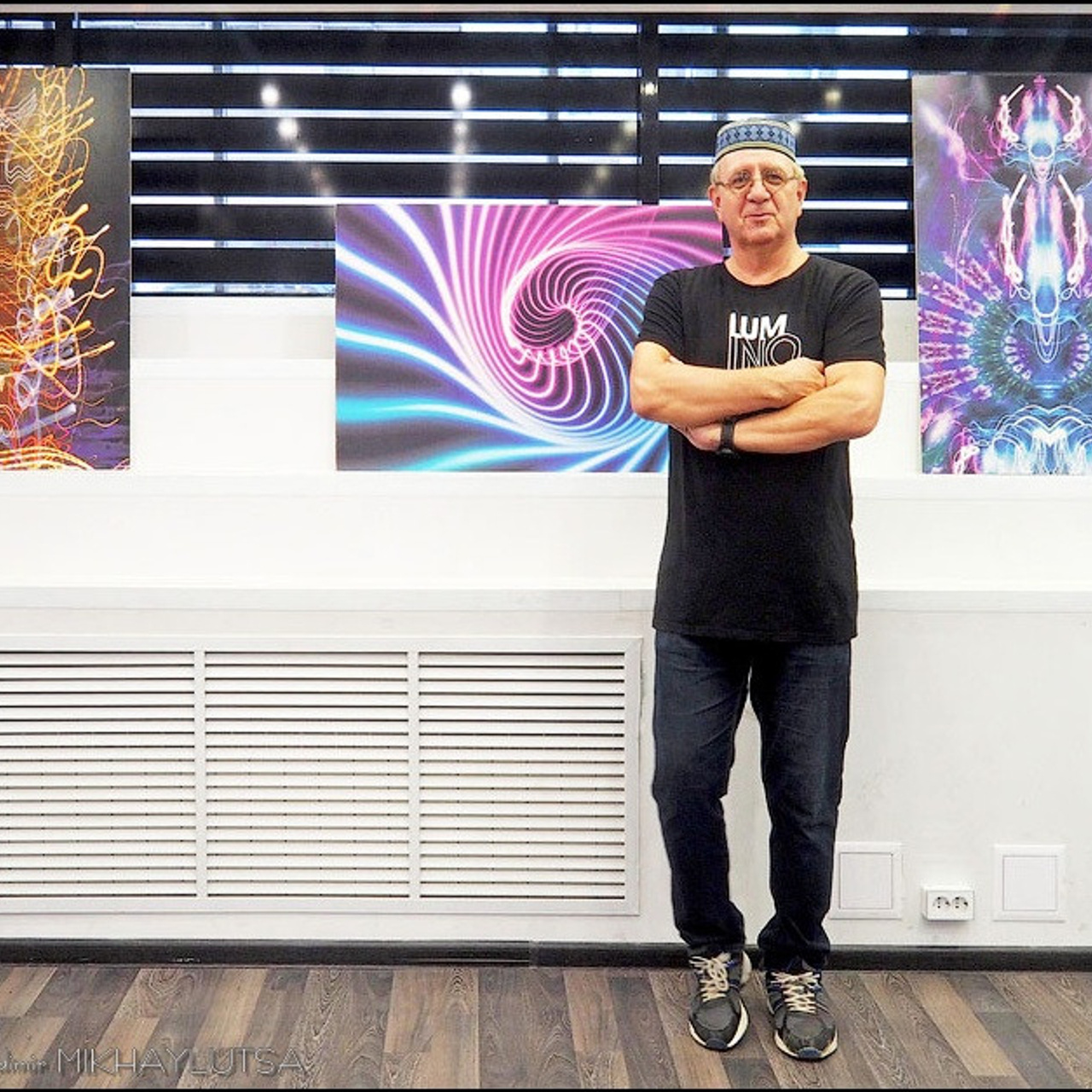 Закулисье - Люминография - luminografia.ru